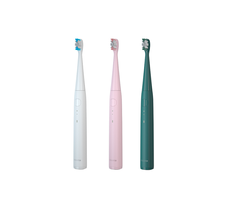Electric toothbrush shell