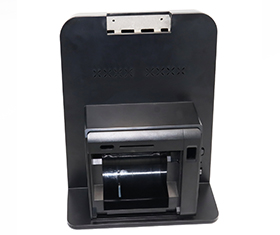 Electronic case for office supplies