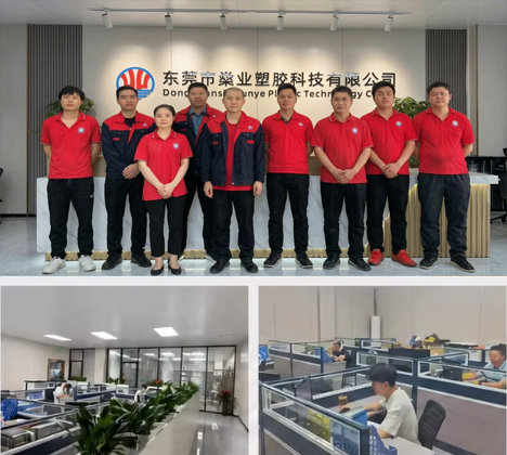Dongguan Shenye Plastic Technology Co., Ltd.