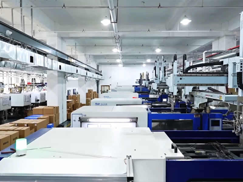 Dongguan Shenye Plastic Technology Co., Ltd.