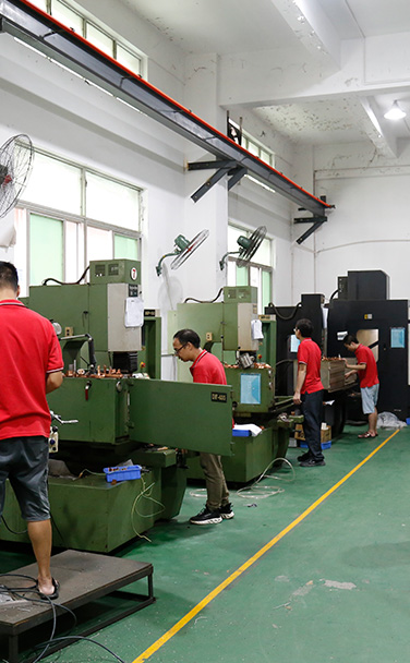Dongguan Shenye Plastic Technology Co., Ltd.